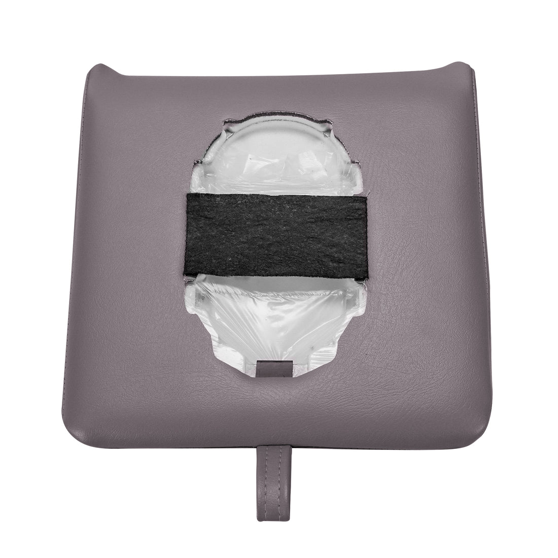 Left angle of armrest in Medium Dark Pewter for Chevrolet Suburban