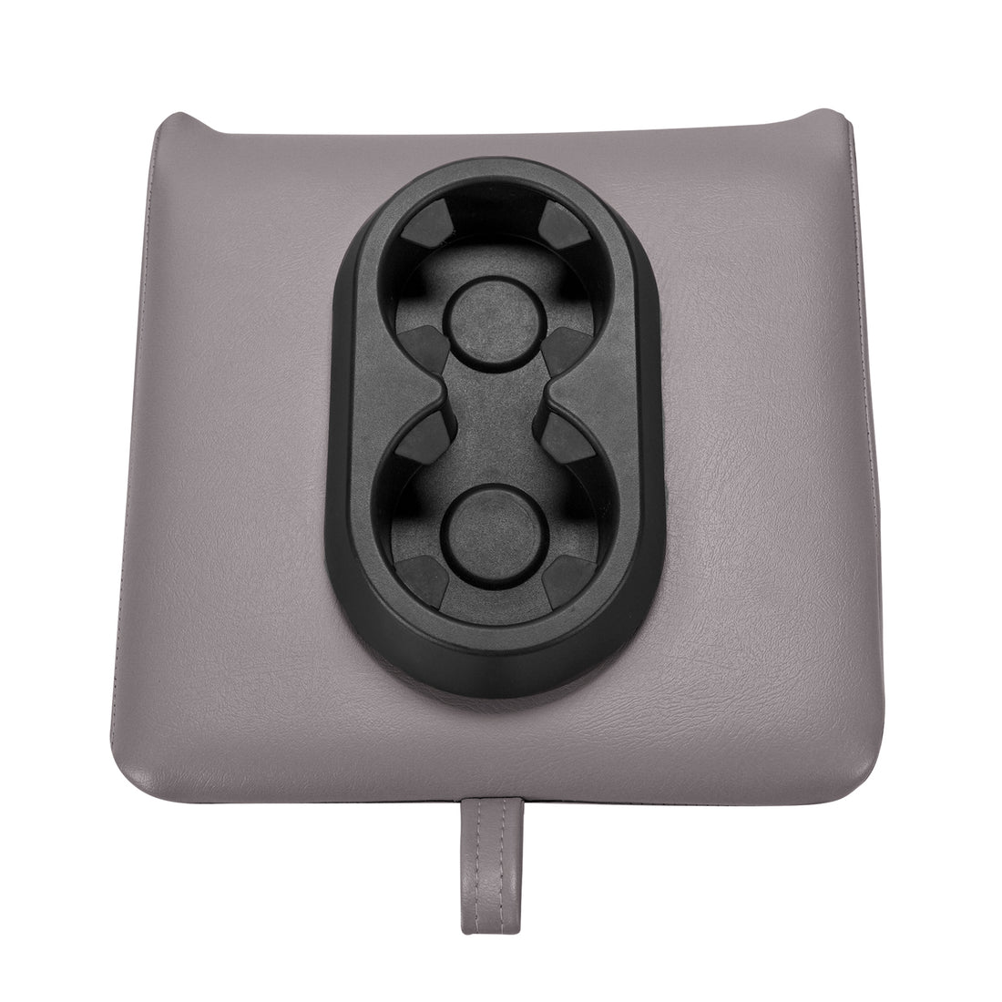 Front view of armrest in Medium Dark Pewter for Chevrolet Suburban