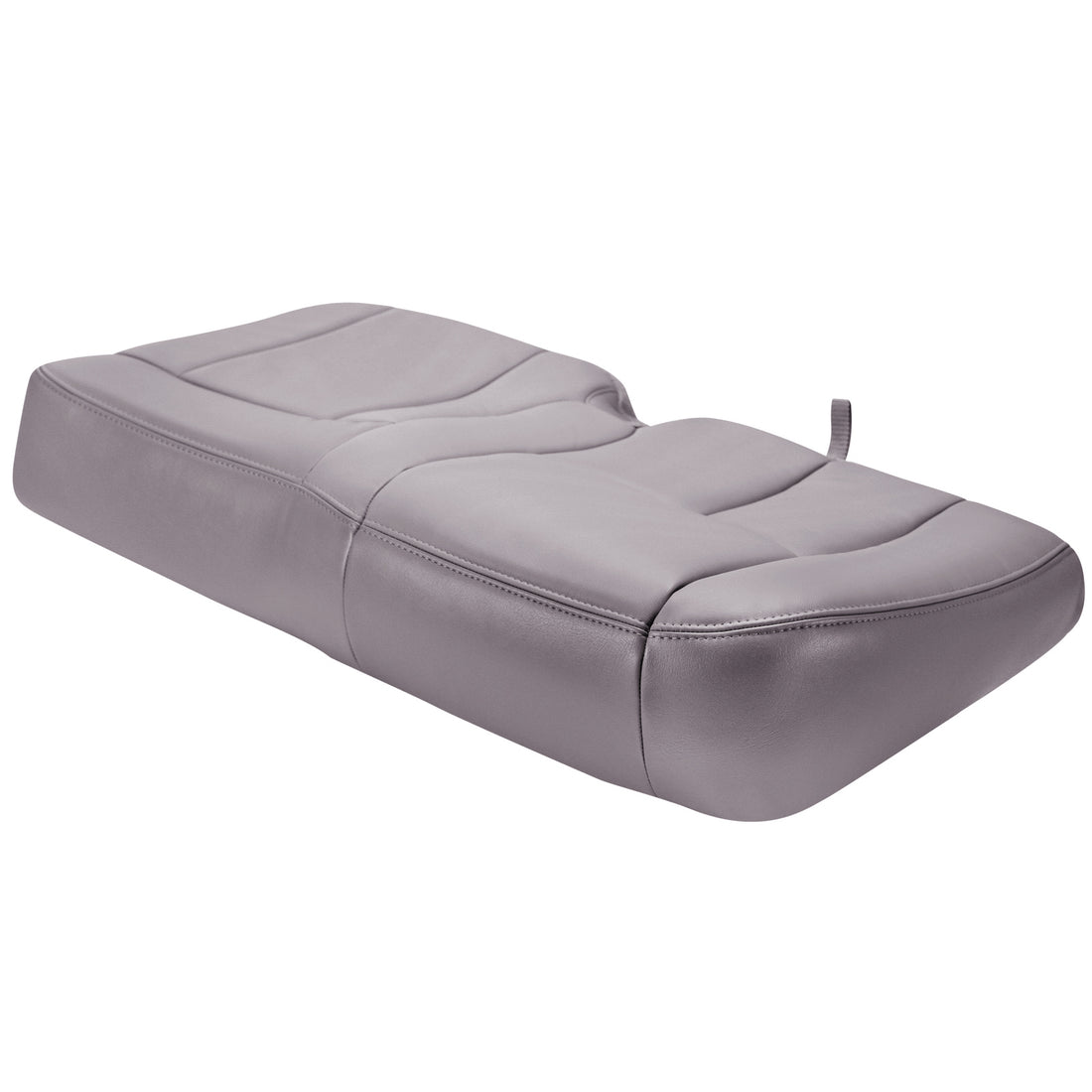 Left angle of driver in Medium Dark Pewter for Chevrolet Suburban