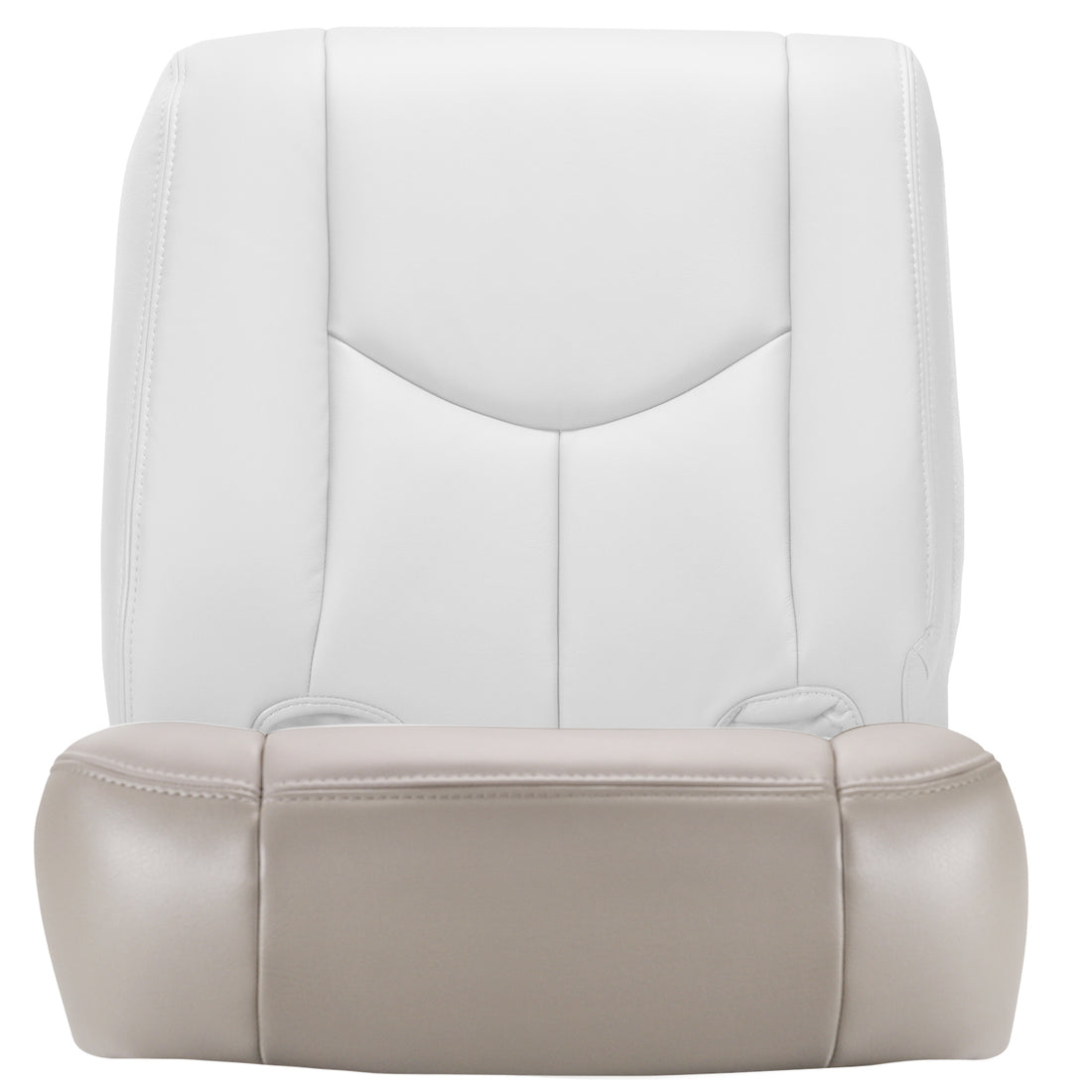 Front view of passenger in Shale for Chevrolet Suburban