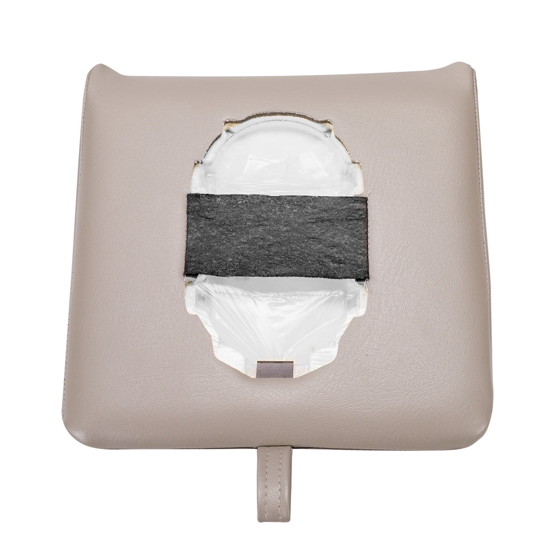 Left angle of armrest in Shale for Chevrolet Suburban
