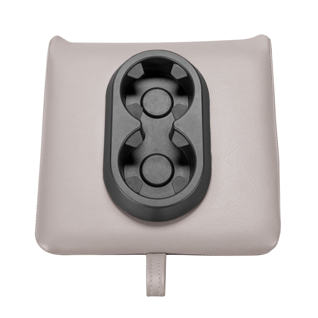 Front view of armrest in Shale for Chevrolet Suburban
