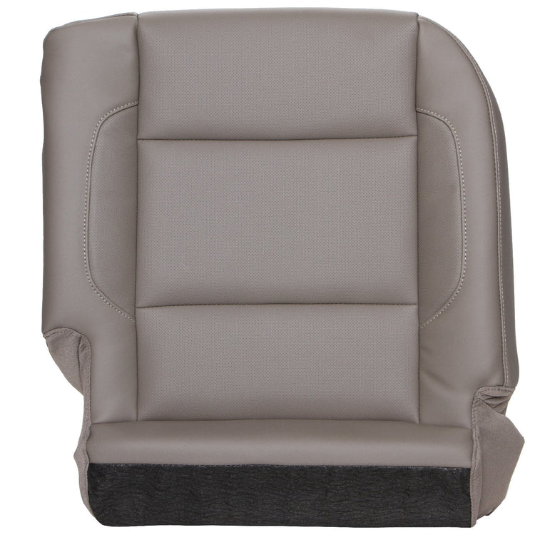 Front view of driver in Dune for Chevrolet Silverado