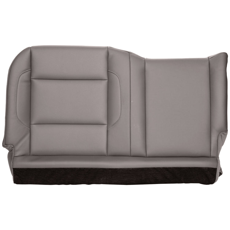 Front view of driver in Dune for Chevrolet Silverado