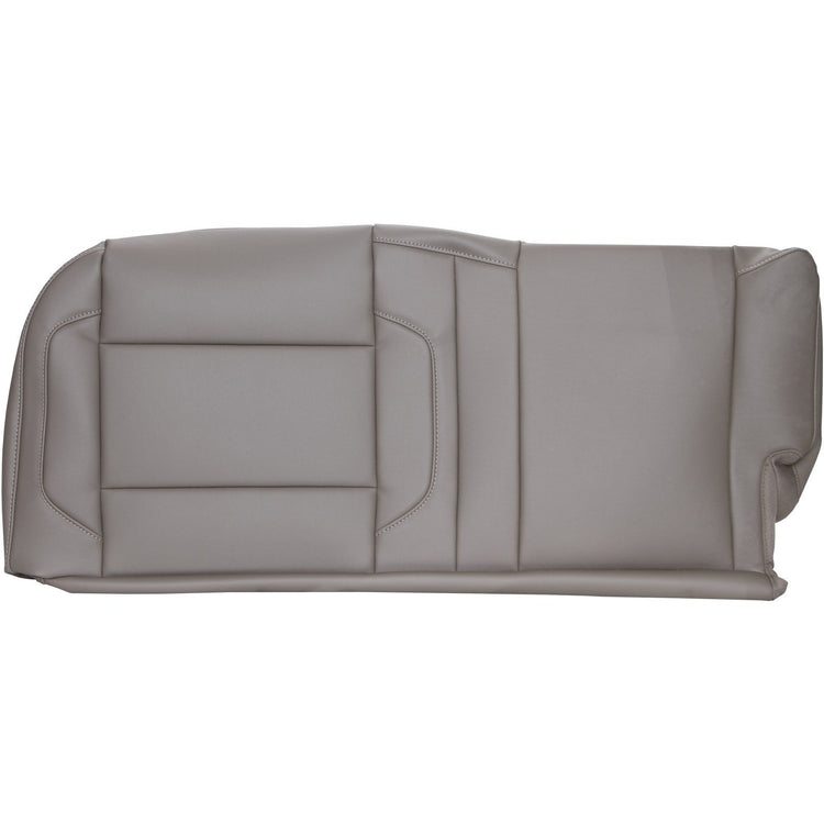 Front view of driver in Dune for Chevrolet Silverado