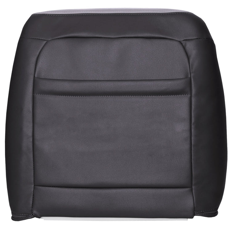 Left angle of passenger in Very Dark Pewter w/ Medium Gray Insert for Chevrolet Tahoe