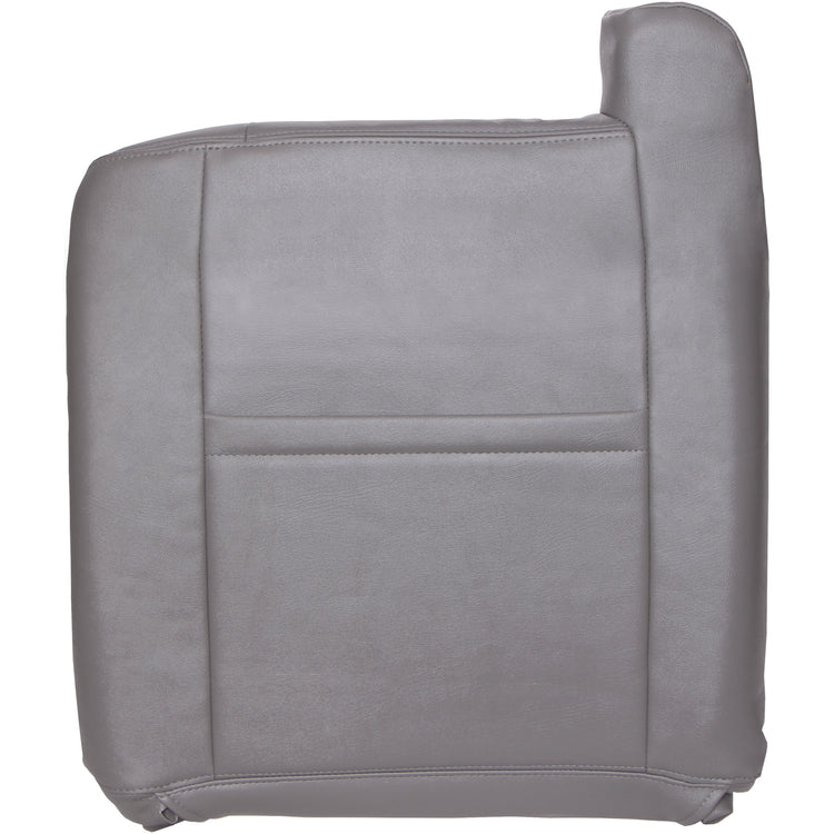 2000 - 2002 GMC Yukon - Passenger Top Cover - Medium Dark Pewter - Leather/Vinyl
