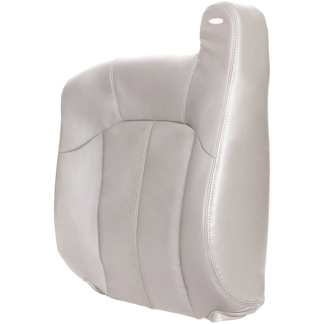 Left angle of driver in Shale w/ Medium Dark Pewter Carpet for Chevrolet Tahoe