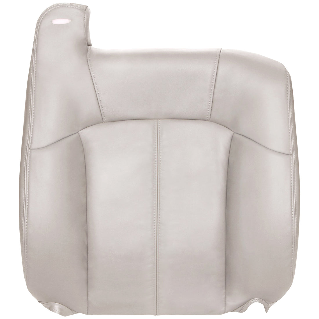 Front view of passenger in Shale w/ Medium Dark Pewter Carpet for Chevrolet Tahoe
