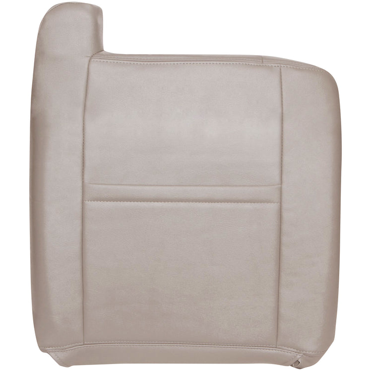 Right view of driver in Shale w/ Medium Dark Pewter Carpet for Chevrolet Tahoe