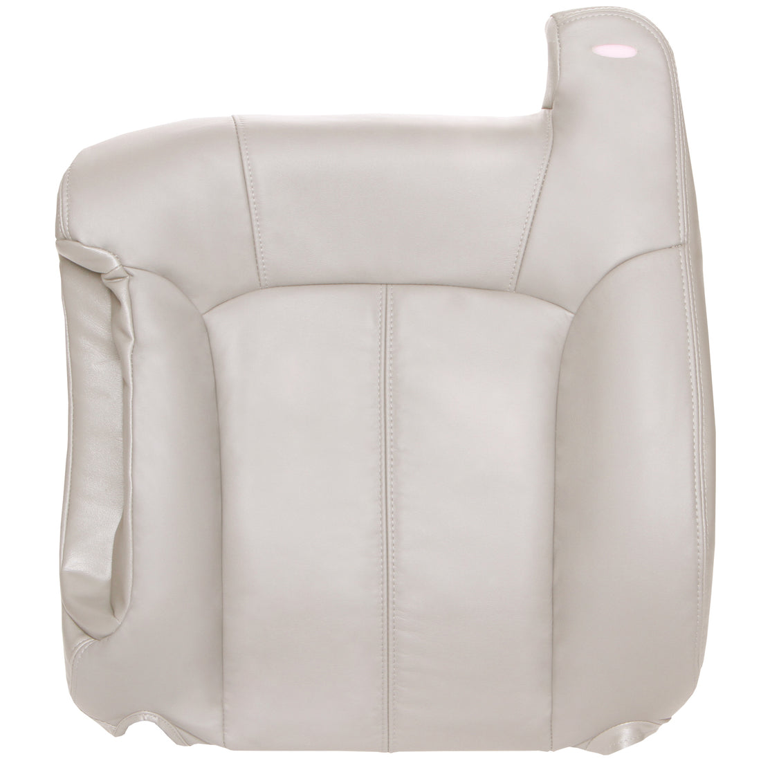 Front view of driver in Shale w/ Medium Dark Pewter Carpet for Chevrolet Tahoe