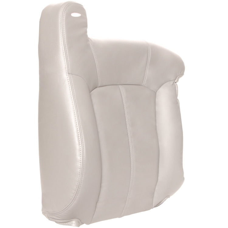 2000 - 2002 Chevrolet Suburban - Passenger Top Cover - Shale - OEM Material Config. Leather/Vinyl