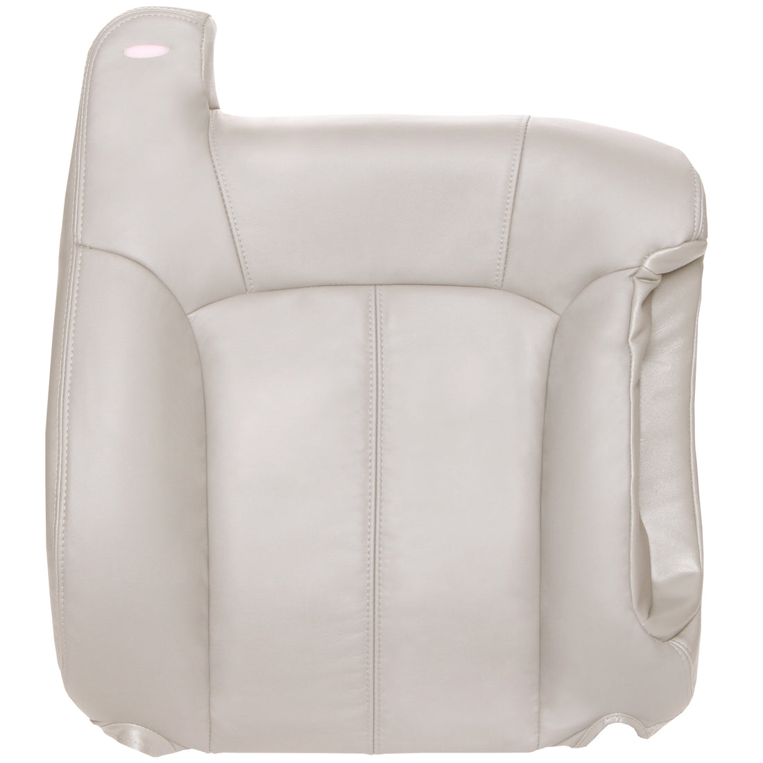 Front view of passenger in Shale w/ Medium Dark Pewter Carpet for Chevrolet Tahoe