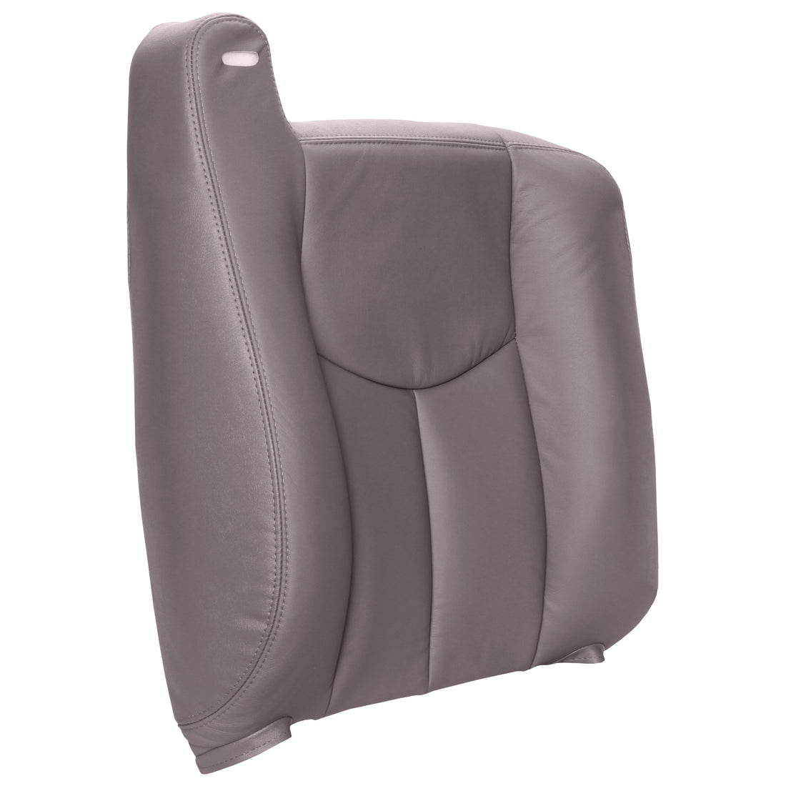 Left angle of passenger in Medium Dark Pewter for Chevrolet Silverado
