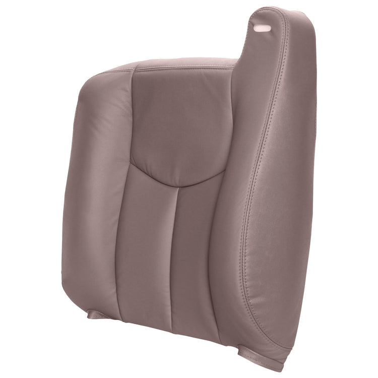 2003 - 2006 Chevrolet Silverado Regular Cab - Driver Top Cover - Medium Neutral - All Vinyl
