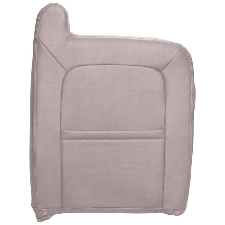 2003 - 2006 Cadillac Escalade Base Driver Top Cover - Shale with GM Small Perf - Leather/Vinyl