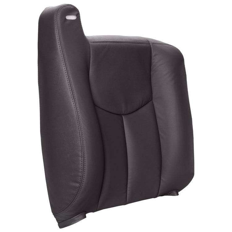 2007 GMC Sierra (Classic) Extended Cab - Passenger Top Cover - Very Dark Pewter - OEM Material Config. All Vinyl