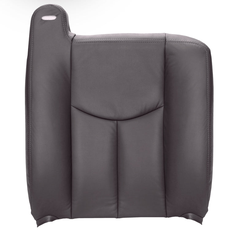 2007 GMC Sierra (Classic) Extended Cab - Passenger Top Cover - Very Dark Pewter - OEM Material Config. All Vinyl