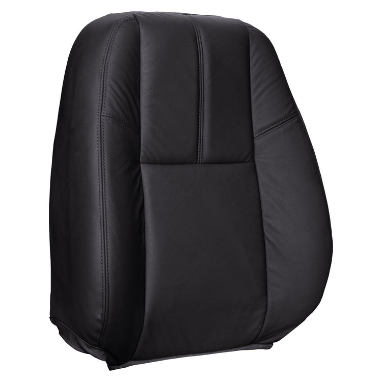 2008 - 2009 GMC Sierra Extended Cab Passenger Top Cover - Ebony - All Vinyl