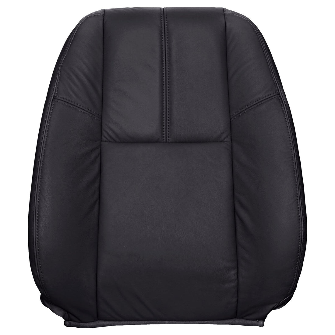 Front view of passenger in Ebony for Chevrolet Tahoe (Non-Hybrid)