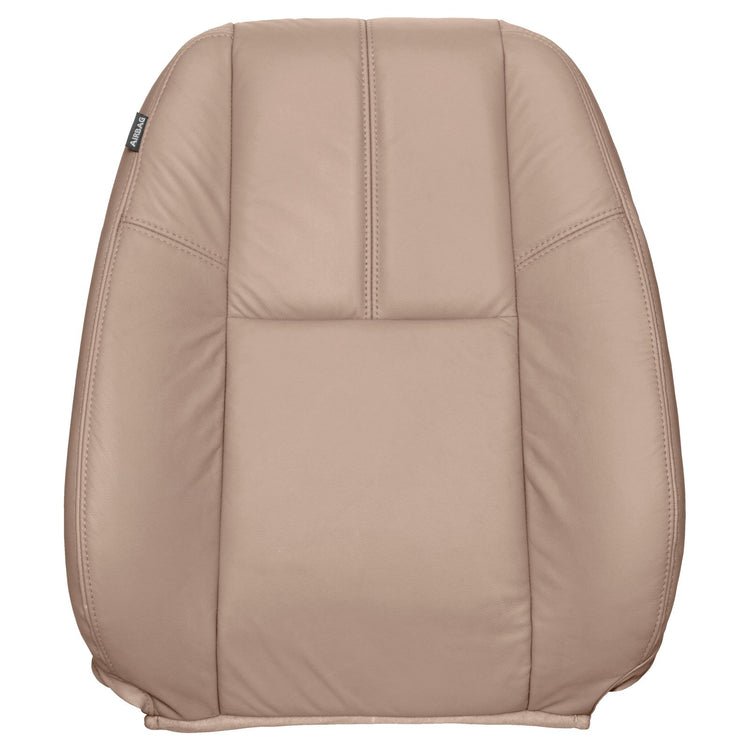 2010 - 2014 Chevrolet Tahoe Passenger Top Cover - Light Cashmere - OEM Material Config. Leather/Vinyl