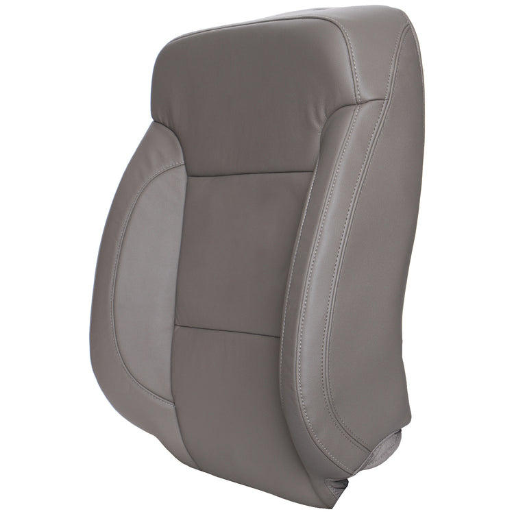 Left angle of driver in Dune for GMC Sierra
