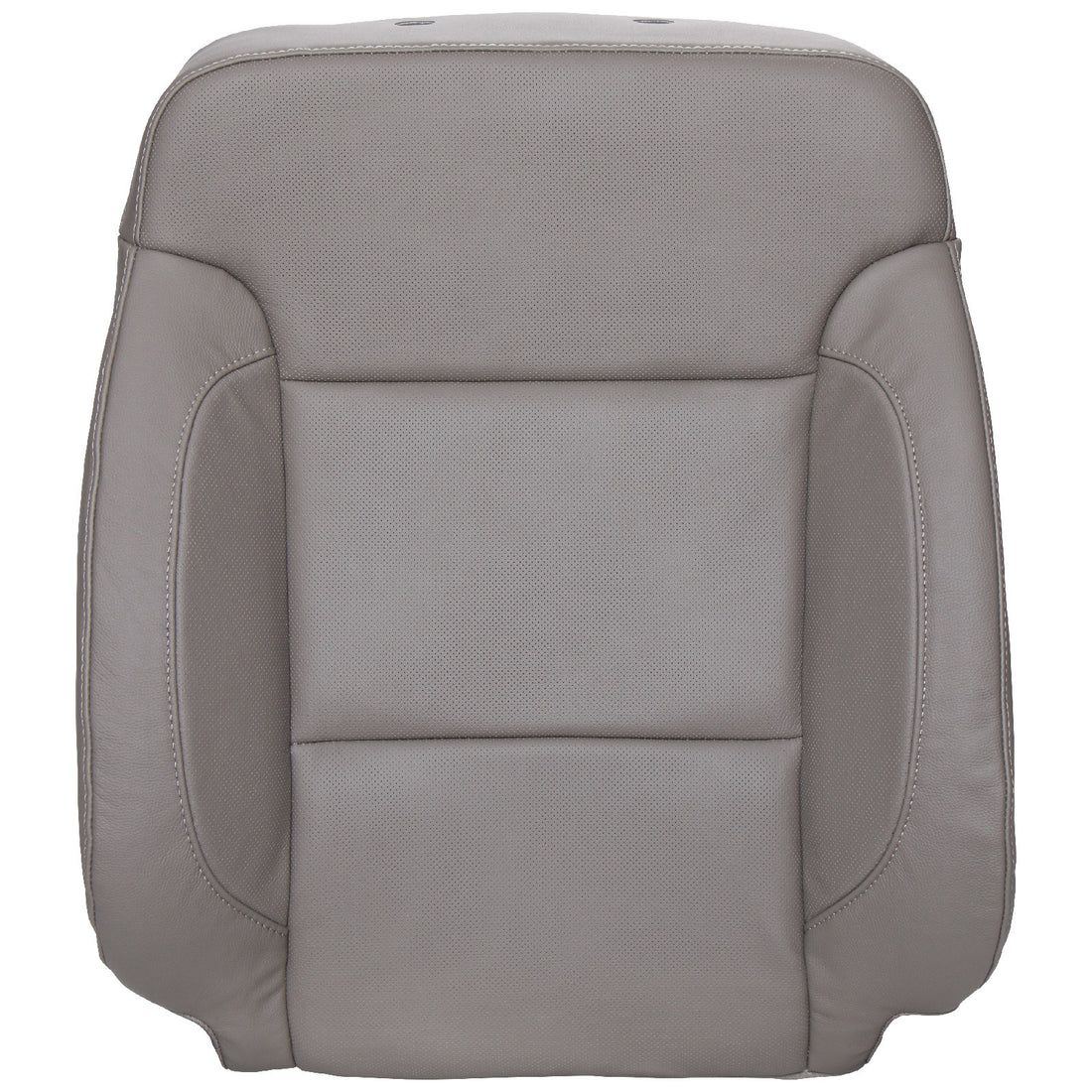 Front view of driver in Dune for Chevrolet Silverado