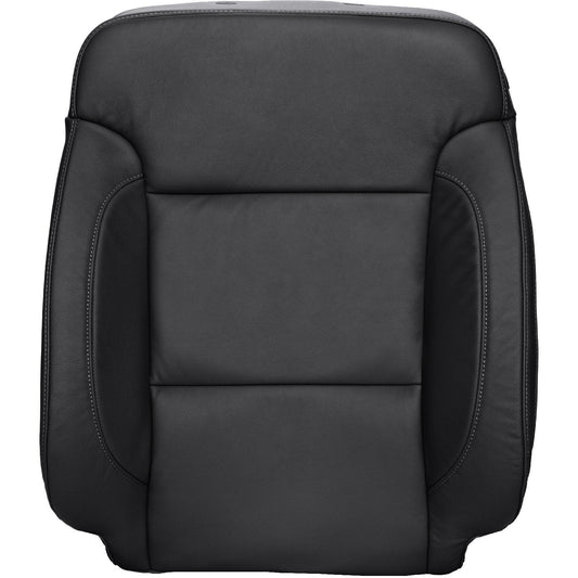 2015 Chevrolet Silverado / GMC Sierra - Front Row Driver Side Top Cover - Leather/Vinyl - Without Side Impact Airbag - Clearance - FINAL SALE