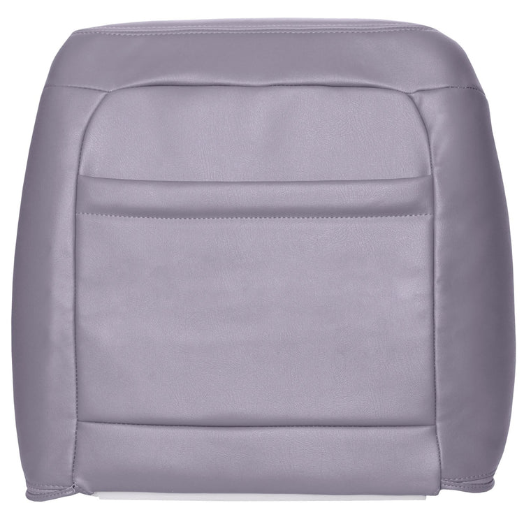 Left angle of passenger in Medium Gray for Chevrolet Tahoe