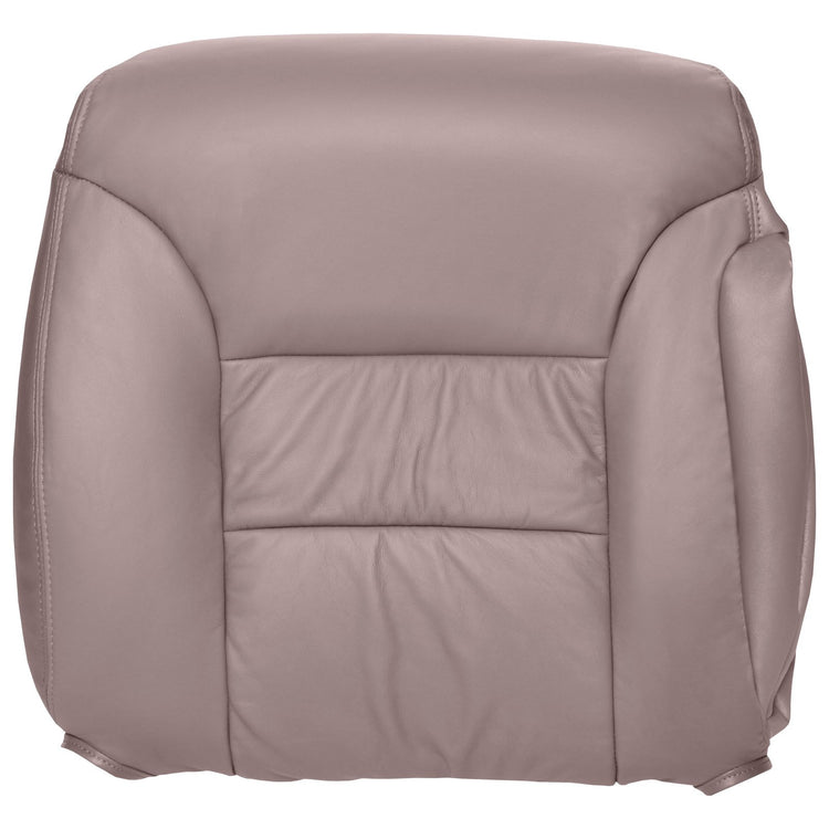 Front view of passenger in Medium Neutral for Chevrolet Tahoe
