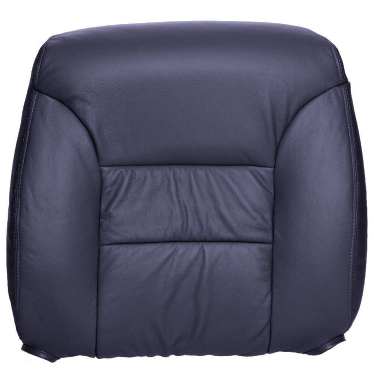 Front view of driver in Navy for Chevrolet Tahoe