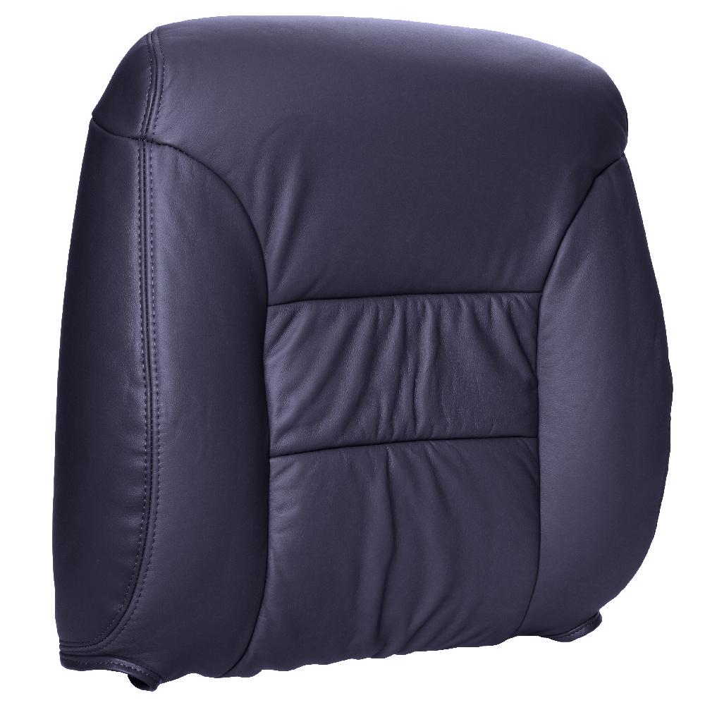 Left angle of passenger in Navy for Chevrolet Tahoe