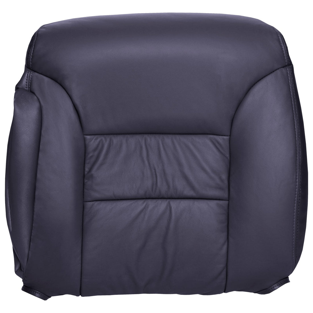 Front view of driver in Navy for Chevrolet Tahoe