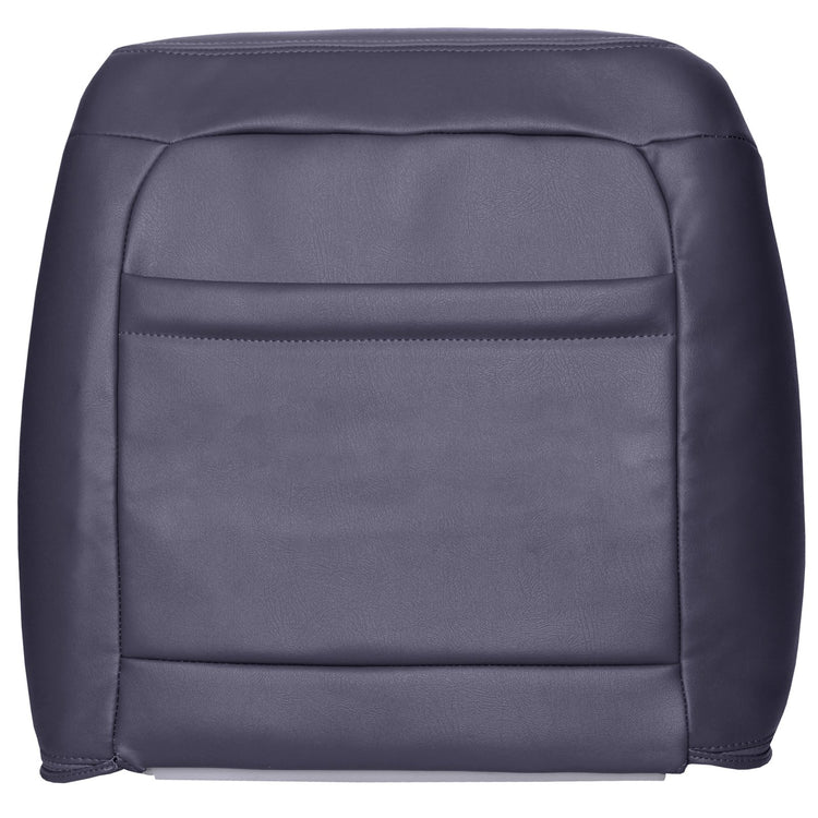 Left angle of passenger in Navy for Chevrolet Tahoe