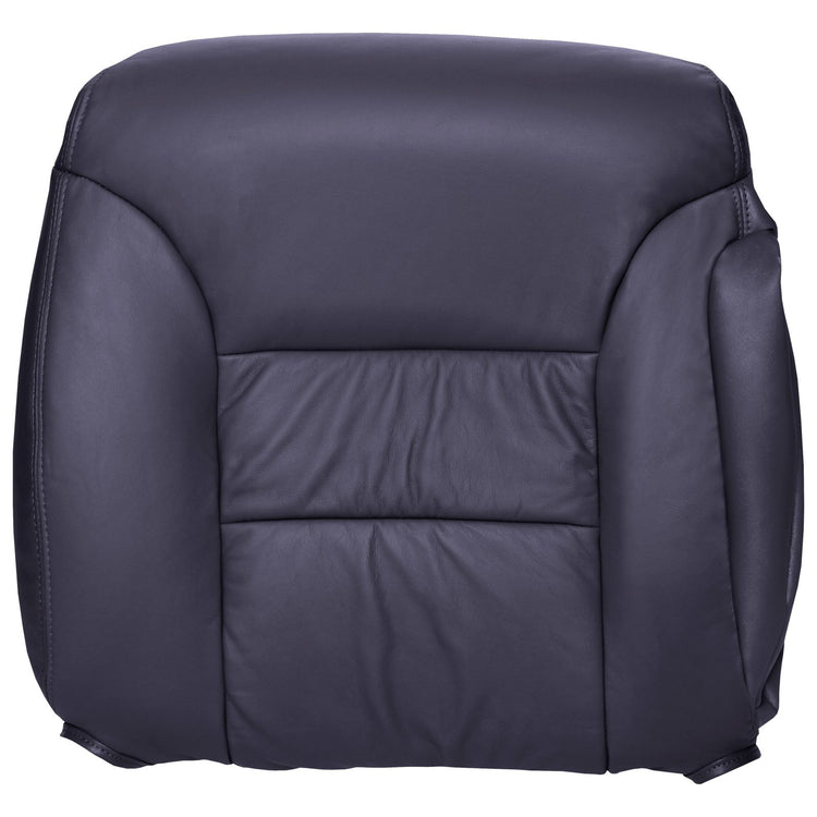 Front view of passenger in Navy for Chevrolet Tahoe