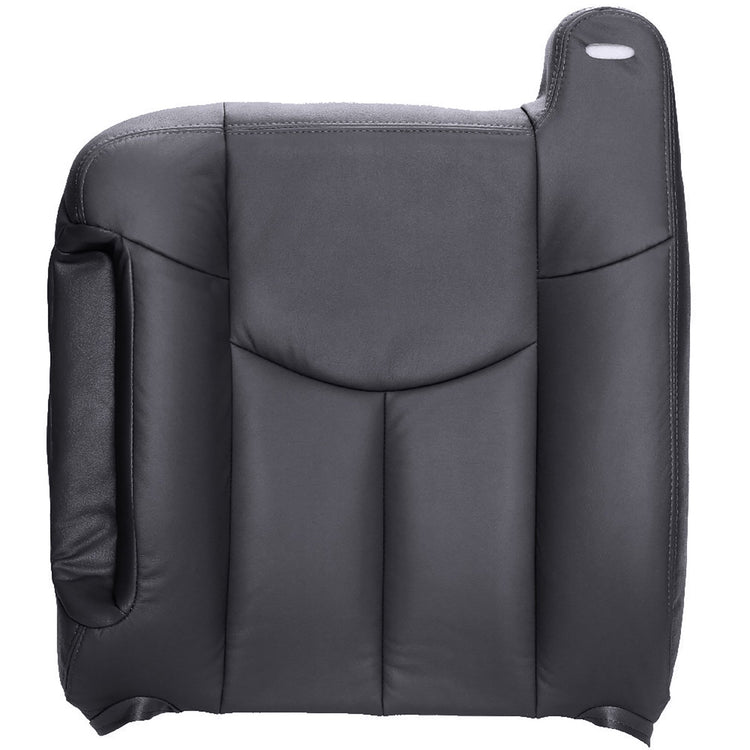 Front view of driver in Graphite for Chevrolet Avalanche
