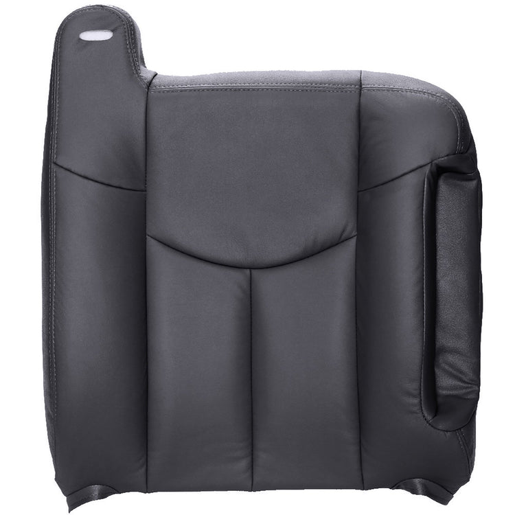 Front view of passenger in Graphite for Chevrolet Avalanche