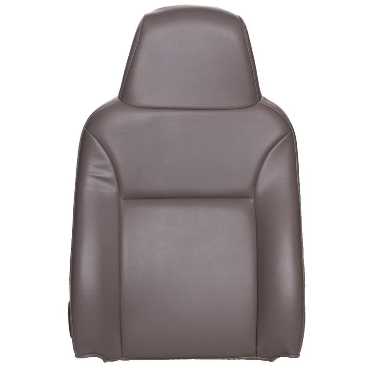 Front view of passenger in Medium Pewter for Chevrolet Colorado