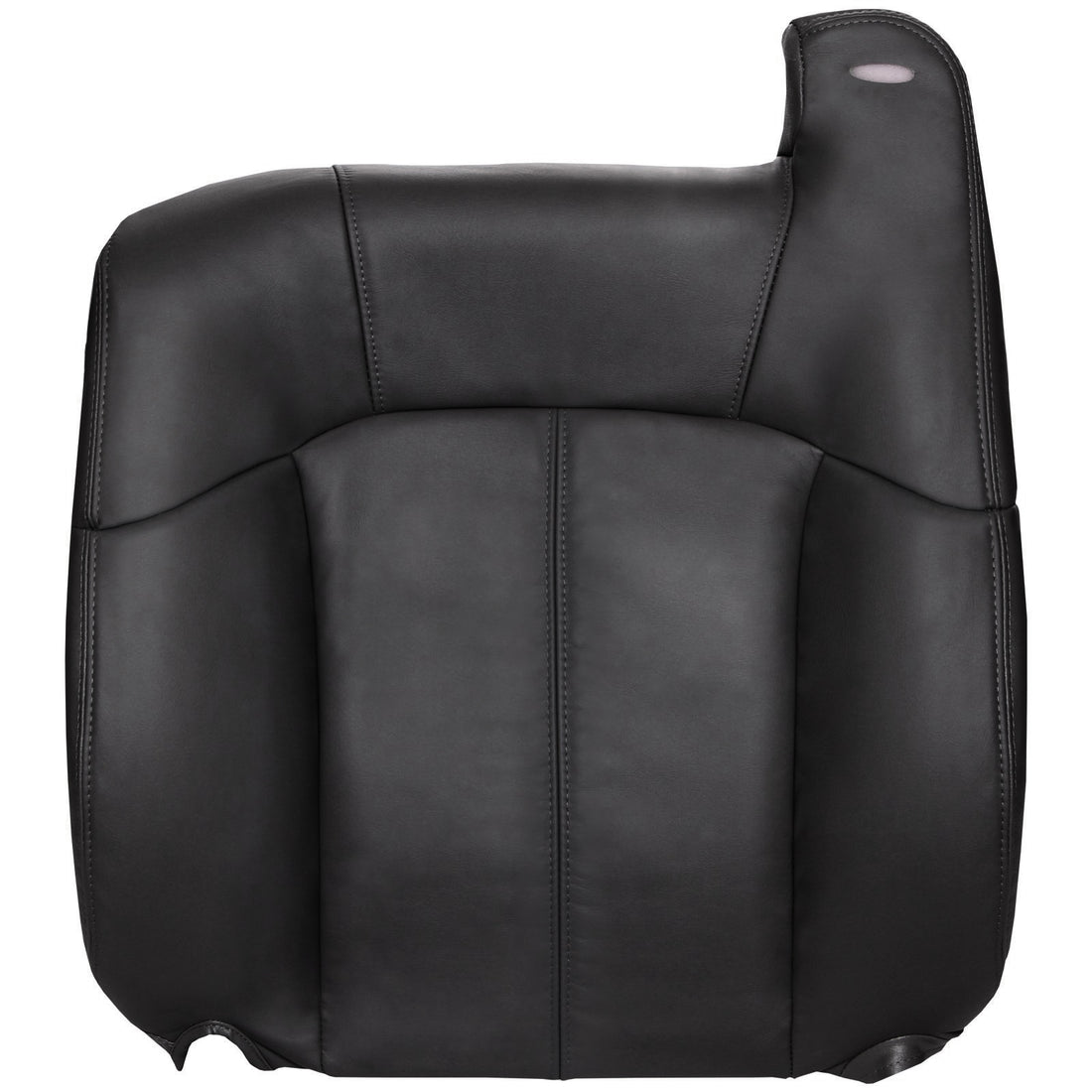 Front view of driver in Graphite for Chevrolet Silverado