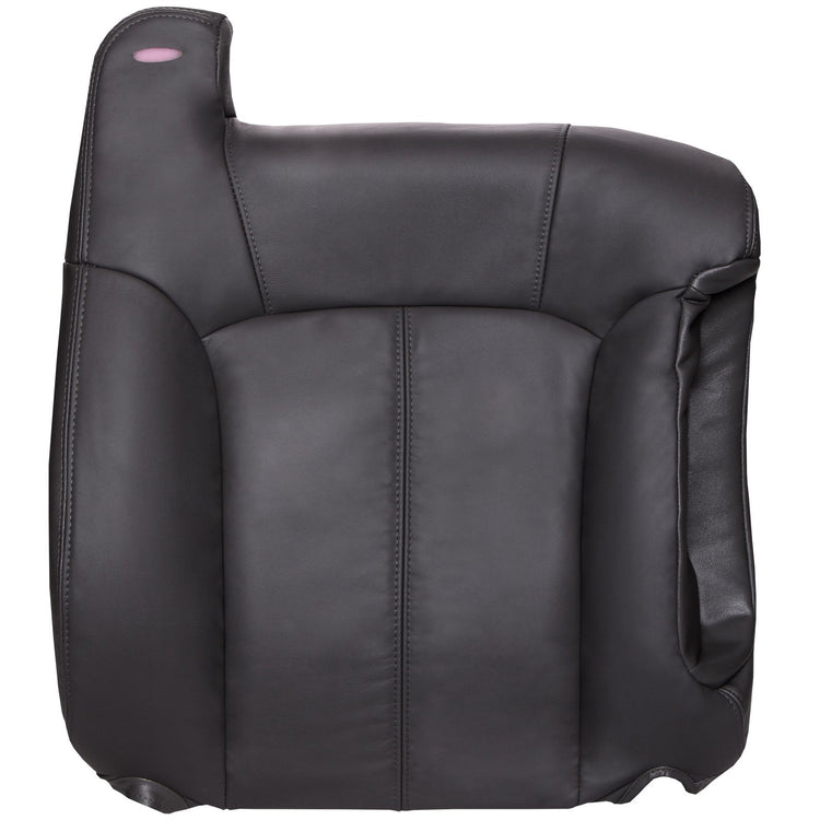 2001 - 2002 GMC Sierra 3500 Crew Cab - Passenger Top Cover - Graphite - All Vinyl - P1CH