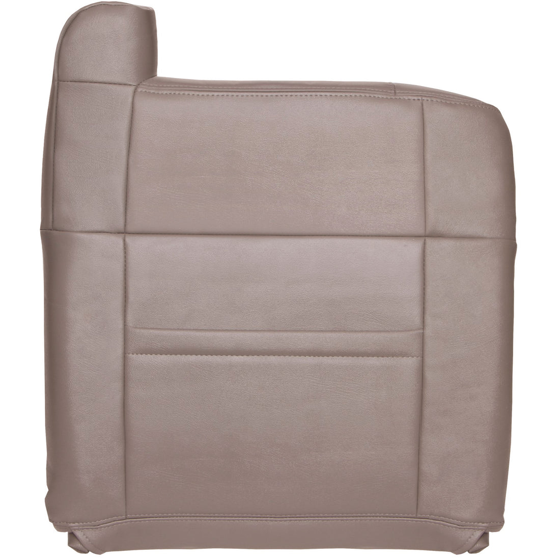 Right view of driver in Medium Dark Oak (Trim Code 67I Or 672) for Chevrolet Silverado