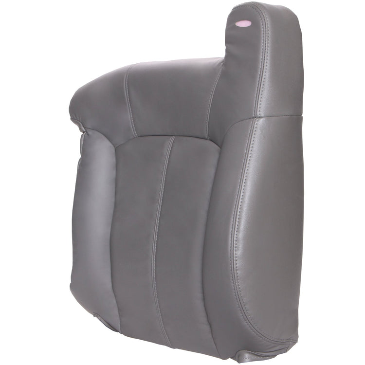 2000 - 2002 GMC Sierra 2500 Extended Cab - Driver Top Cover - Medium Dark Pewter - All Vinyl - P1CH
