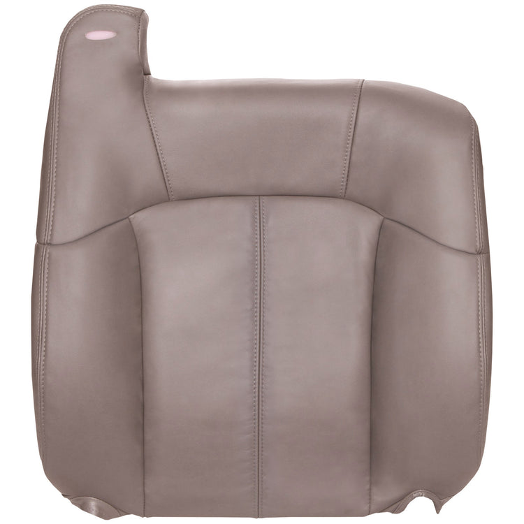 2001 - 2002 GMC Sierra 3500 Extended Cab - Passenger 40 Portion Top Cover - Medium Neutral - All Vinyl - P1CH