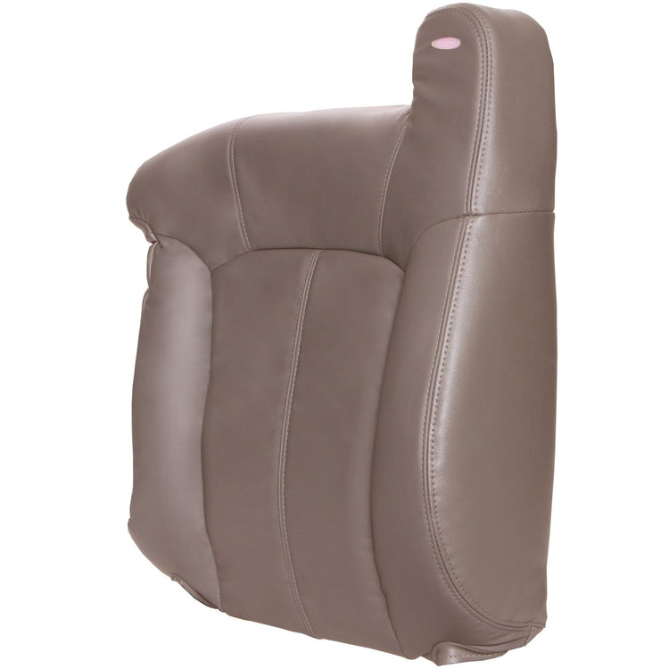 2001 - 2002 GMC Sierra 3500 Crew Cab - Driver Top Cover - Medium Neutral - All Vinyl - P1CH
