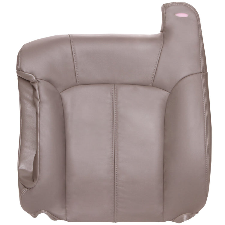 2001 - 2002 GMC Sierra 3500 Crew Cab - Driver Top Cover - Medium Neutral - All Vinyl - P1CH