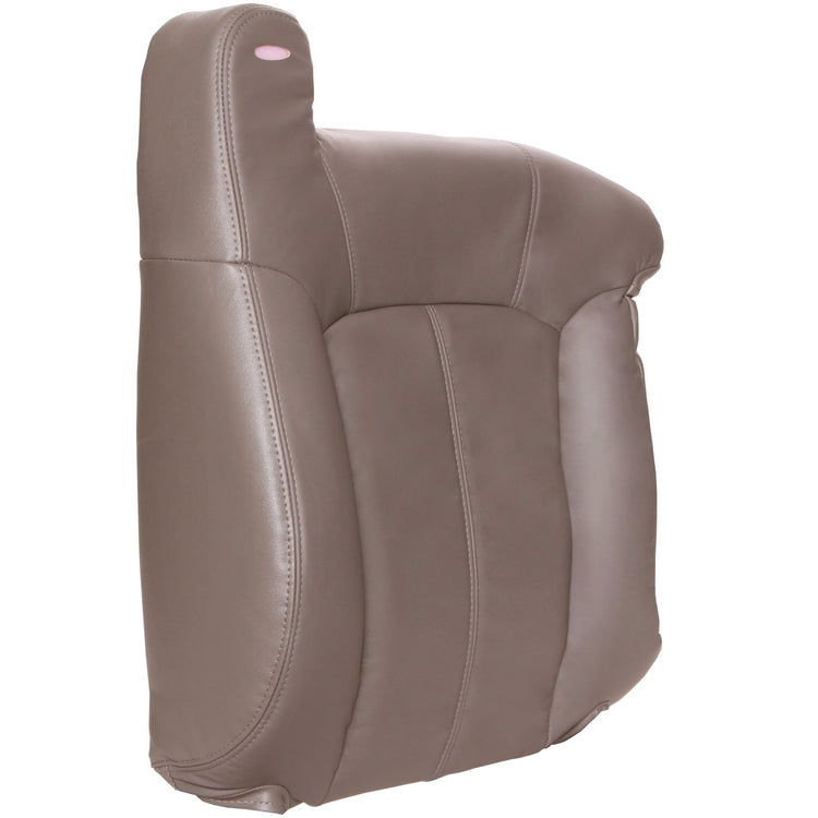 2001 - 2002 GMC Sierra 3500 Extended Cab - Passenger Top Cover - Medium Neutral - All Vinyl - P1CH