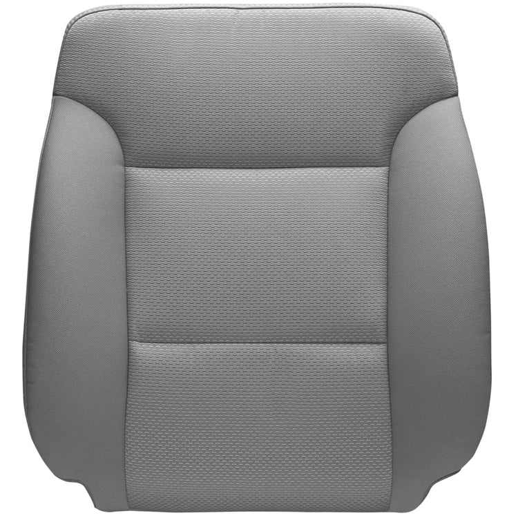 2019 - 2024 Chevrolet Silverado 4500 Work Truck - Driver Side Top Cover - Material Config: OEM Cloth - Dark Ash Gray