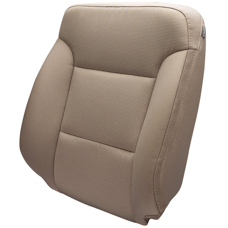 Alternate angle of driver in Dune for Chevrolet Silverado