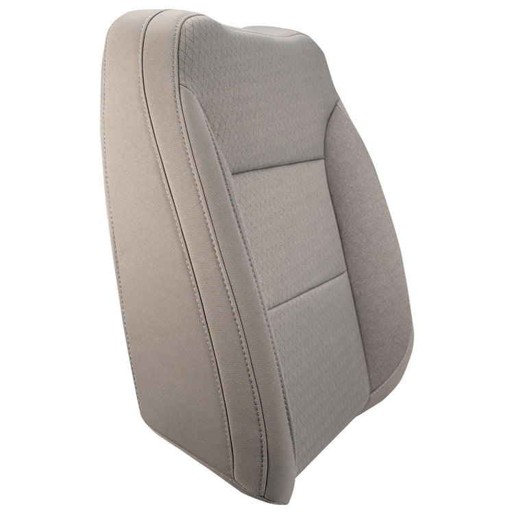 Right view of driver in Gideon for GMC Sierra