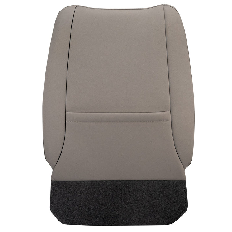 Back view of passenger in Gideon for GMC Sierra